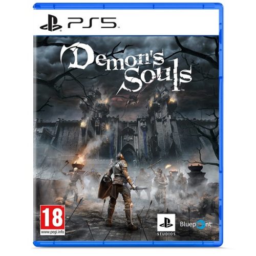 Demon's Souls PS5 játékszoftver