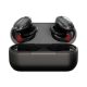 1MORE EHD9001TA True Wireless Bluetooth aktív zajszűrős fekete fülhallgató