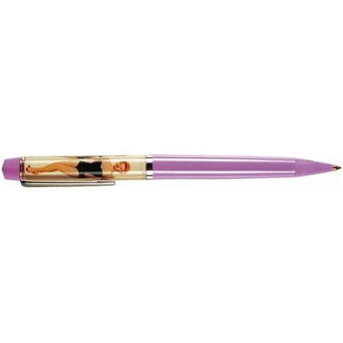 Pax Strip-Pen "vetkőzős toll" bliszteres vegyes színű golyóstoll
