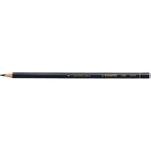 Stabilo All hatszögletű mindenre író fekete színes ceruza