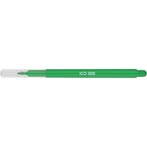 ICO 300 D40 Rainbow zöld rostirón