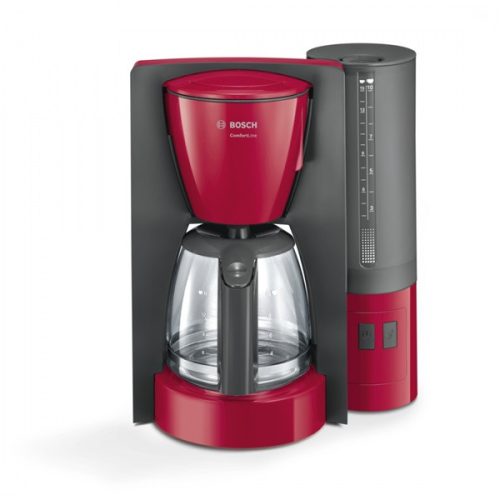 Bosch TKA6A044 ComfortLine vörös filteres kávéfőző