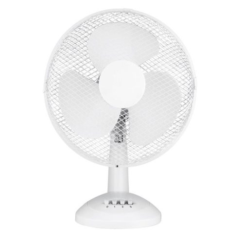 TOO FAND-40-201-W fehér asztali ventilátor