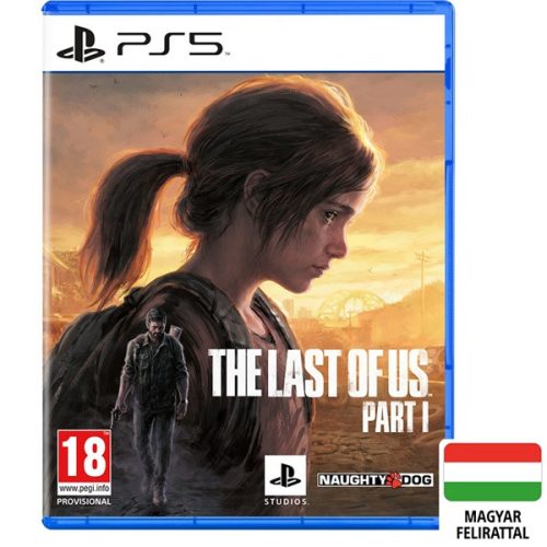The Last Of Us Part I PS5 játékszoftver
