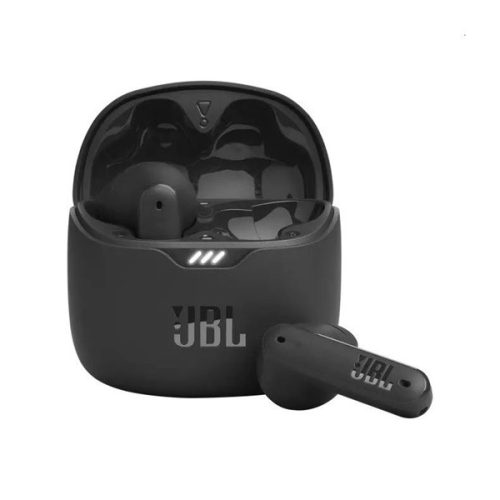 JBL Tune Flex BLK True Wireless Bluetooth zajszűrős fekete fülhallgató