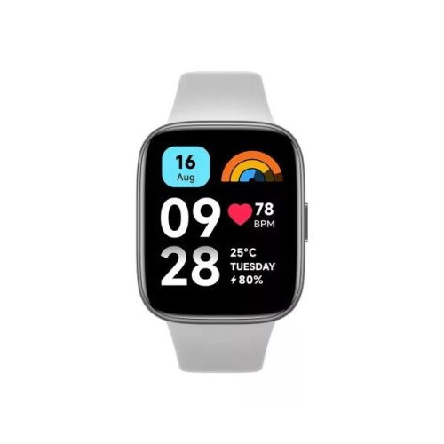 Xiaomi Redmi Watch 3 Active Gray okosóra