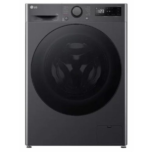 LG F4WR511S2M sötét inox elöltöltős mosógép