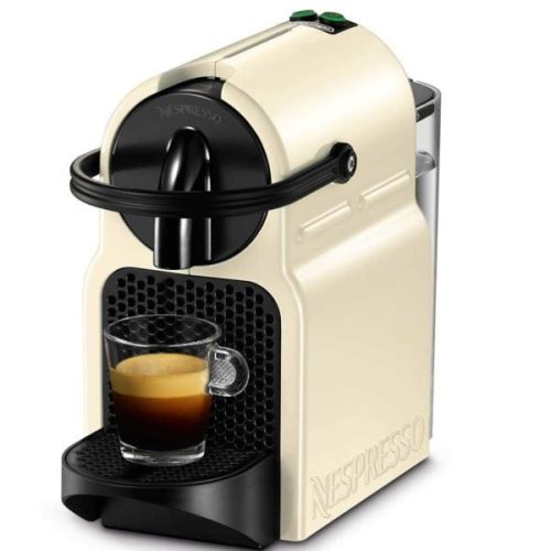 DeLonghi EN 80.CW Inissia Nespresso 19 bar krém kapszulás kávéfőző
