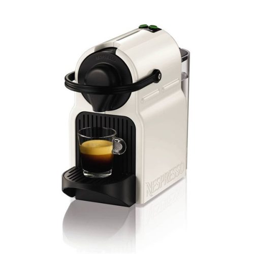 Krups XN100110 Nespresso Inissia 19 bar fehér kapszulás kávéfőző