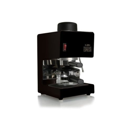 Szarvasi SZV611 fekete eszpresszó kávéfőző