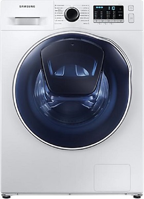 Az elöltöltős mosógép előnyei – kevés helyen, hatékony mosás!